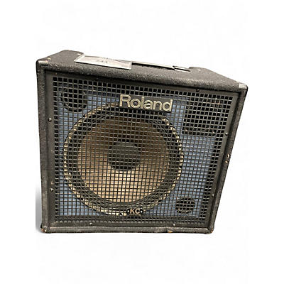 Used Roland KC550 1x15 180W Keyboard Amp