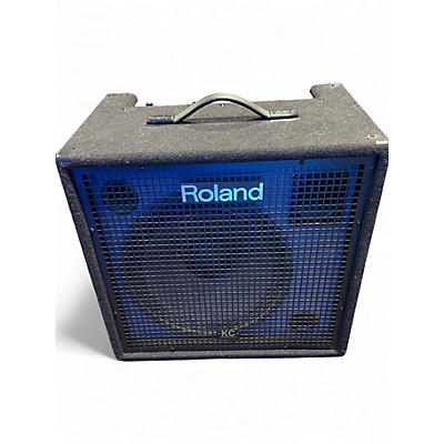 Used Roland KC550 1x15 180W Keyboard Amp