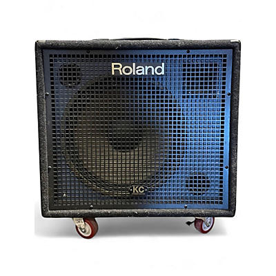 Used Roland KC550 1x15 180W Keyboard Amp