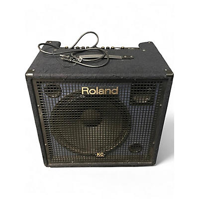 Used Roland KC550 1x15 180W Keyboard Amp
