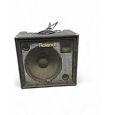 Used Roland KC550 1x15 180W Keyboard Amp