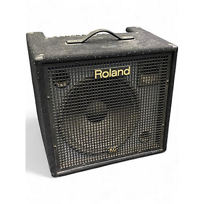 Used Roland KC550 1x15 180W Keyboard Amp