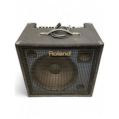 Used Roland KC550 1x15 180W Keyboard Amp