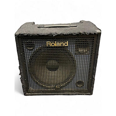 Used Roland KC550 1x15 180W Keyboard Amp