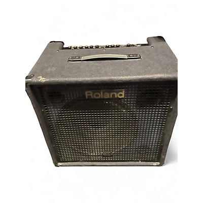 Used Roland KC550 1x15 180W Keyboard Amp
