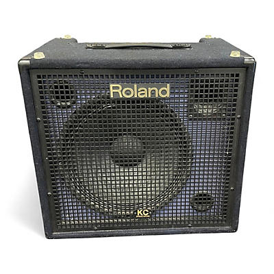 Used Roland KC550 1x15 180W Keyboard Amp