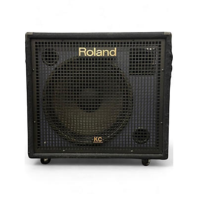 Used Roland KC550 1x15 180W Keyboard Amp