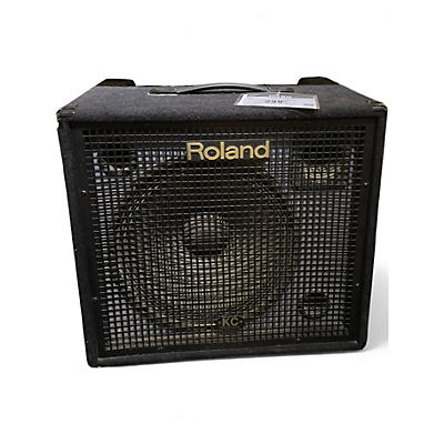 Used Roland KC550 1x15 180W Keyboard Amp