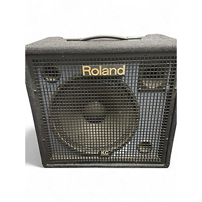 Used Roland KC550 1x15 180W Keyboard Amp
