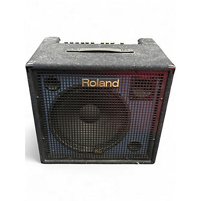 Used Roland KC550 1x15 180W Keyboard Amp