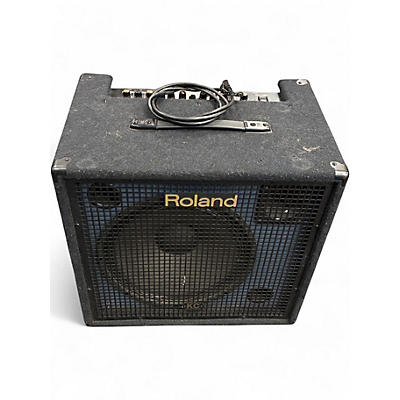 Used Roland KC550 1x15 180W Keyboard Amp