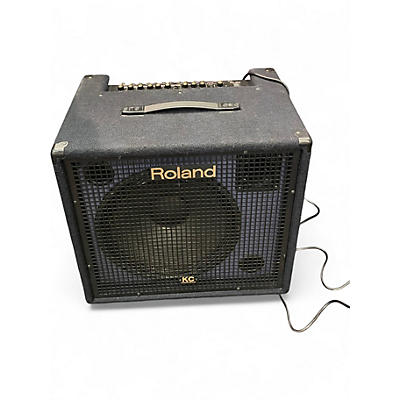 Used Roland KC550 1x15 180W Keyboard Amp