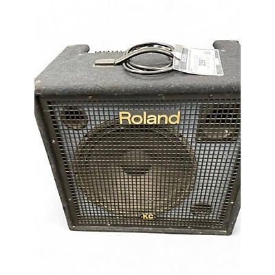 Used Roland KC550 1x15 180W Keyboard Amp