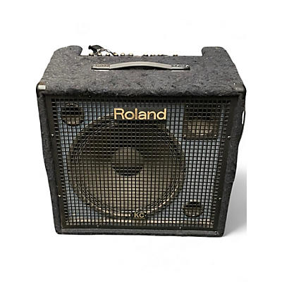 Used Roland KC550 1x15 180W Keyboard Amp