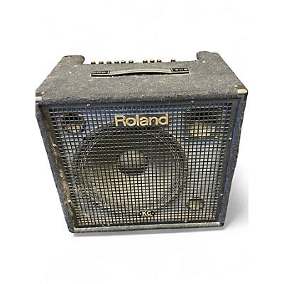 Used Roland KC550 1x15 180W Keyboard Amp