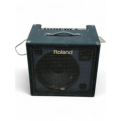 Used Roland KC550 1x15 180W Keyboard Amp