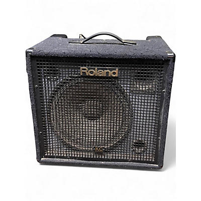 Used Roland KC550 1x15 180W Keyboard Amp