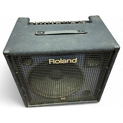 Used Roland KC550 1x15 180W Keyboard Amp
