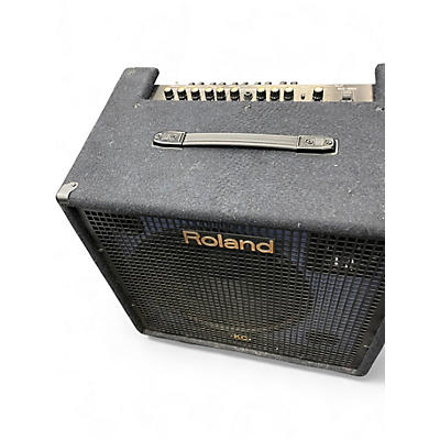 Used Roland KC550 1x15 180W Keyboard Amp