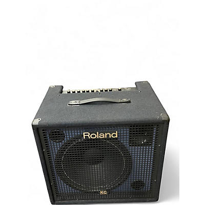Used Roland KC550 1x15 180W Keyboard Amp
