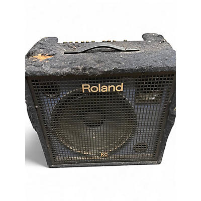 Used Roland KC550 1x15 180W Keyboard Amp