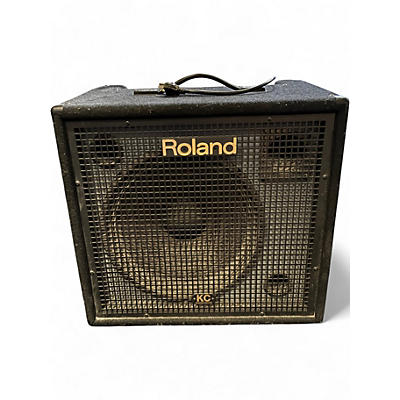 Used Roland KC550 1x15 180W Keyboard Amp