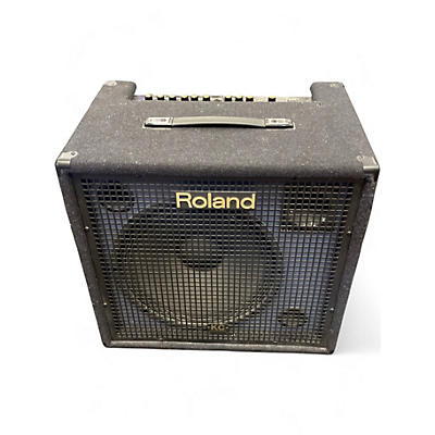 Used Roland KC550 1x15 180W Keyboard Amp