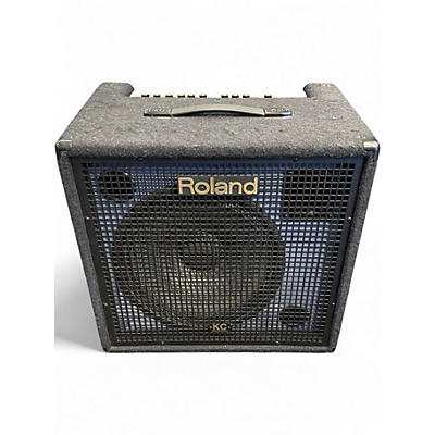 Used Roland KC550 1x15 180W Keyboard Amp