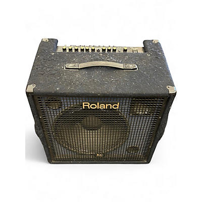 Used Roland KC550  Keyboard Amp