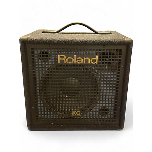 Used Roland KC60 1X10 45W Keyboard Amp