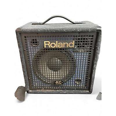 Used Roland KC60 1x10 40W Keyboard Amp