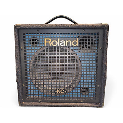 Used Roland KC60 1x10 40W Keyboard Amp