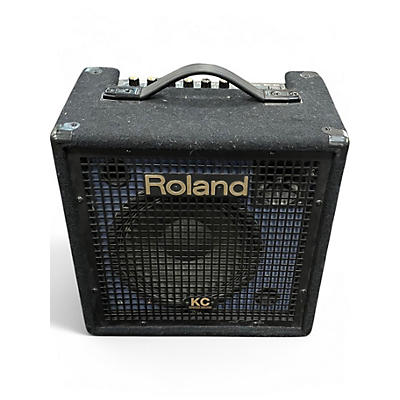 Used Roland KC60 1x10 40W Keyboard Amp