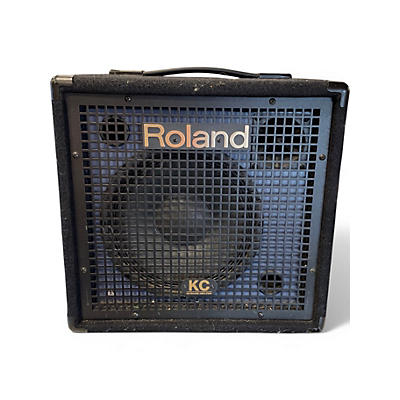 Used Roland KC60 1x10 40W Keyboard Amp