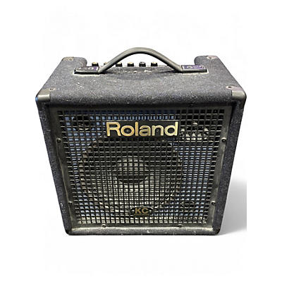 Used Roland KC60 1x10 40W Keyboard Amp