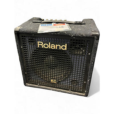 Used Roland KC60 1x10 40W Keyboard Amp
