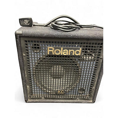 Used Roland KC60 1x10 40W Keyboard Amp