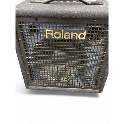 Used Roland KC60 1x10 40W Keyboard Amp