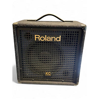 Used Roland KC60 1x10 40W Keyboard Amp