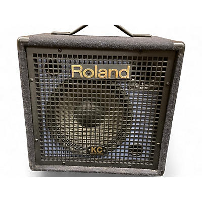 Used Roland KC60 1x10 40W Keyboard Amp