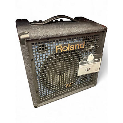 Used Roland KC60 1x10 40W Keyboard Amp