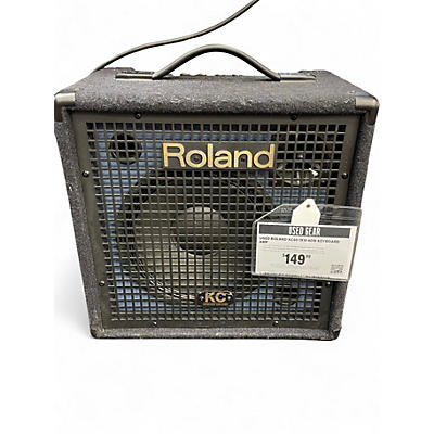 Used Roland KC60 1x10 40W Keyboard Amp