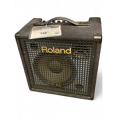 Used Roland KC60 1x10 40W Keyboard Amp