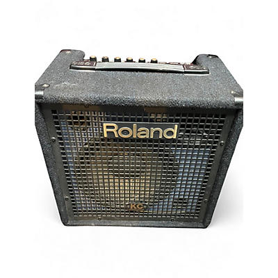 Used Roland KC60 1x10 40W Keyboard Amp