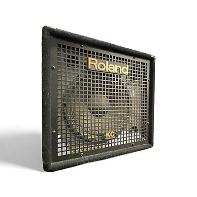 Used Roland KC60 1x10 40W Keyboard Amp