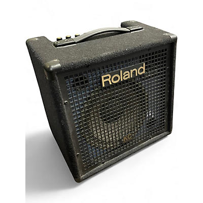 Used Roland KC60 1x10 40W Keyboard Amp