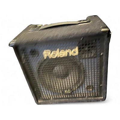 Used Roland KC60 1x10 40W Keyboard Amp