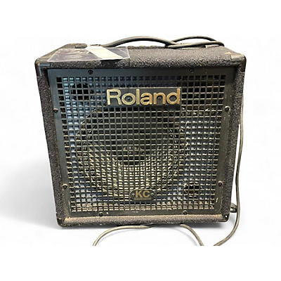 Used Roland KC60 1x10 40W Keyboard Amp