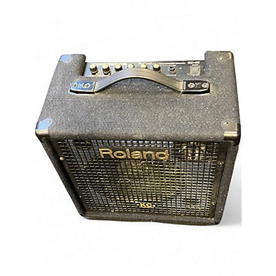 Used Roland KC60 1x10 40W Keyboard Amp