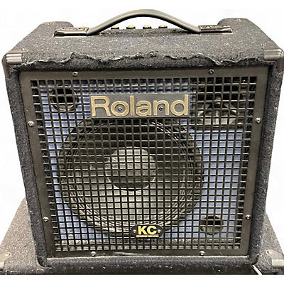 Used Roland KC60 1x10 40W Keyboard Amp